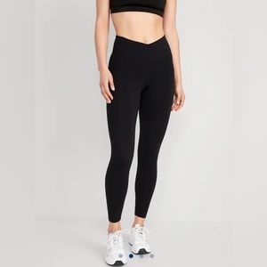Old Navy Black Leggings